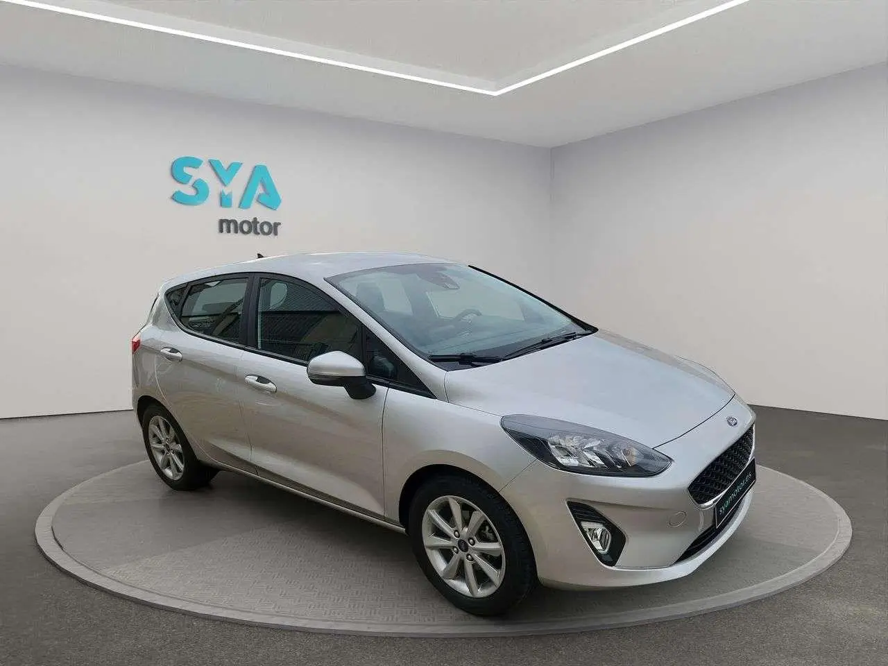 Photo 1 : Ford Fiesta 2021 Petrol