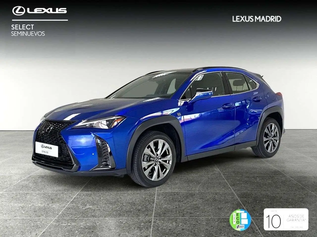 Photo 1 : Lexus Ux 2023 Hybrid