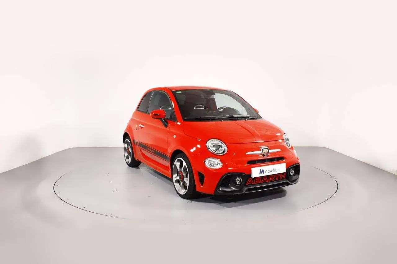 Photo 1 : Abarth 500 2019 Petrol