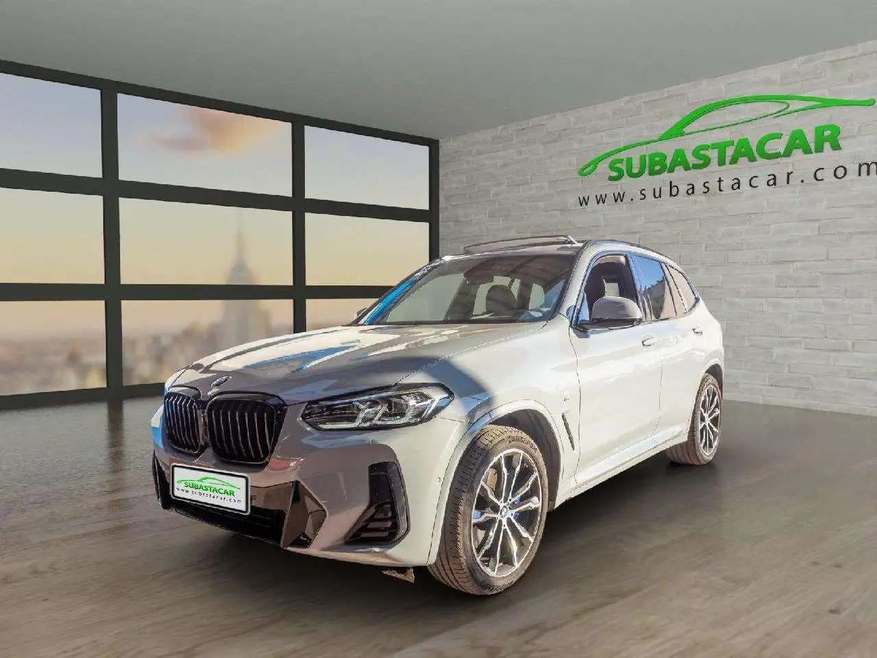 Photo 1 : Bmw X3 2022 Autres