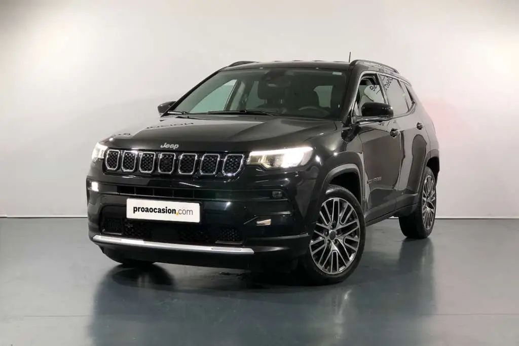 Photo 1 : Jeep Compass 2021 Petrol