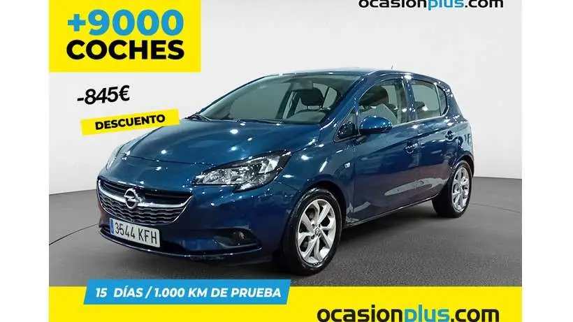 Photo 1 : Opel Corsa 2017 Petrol