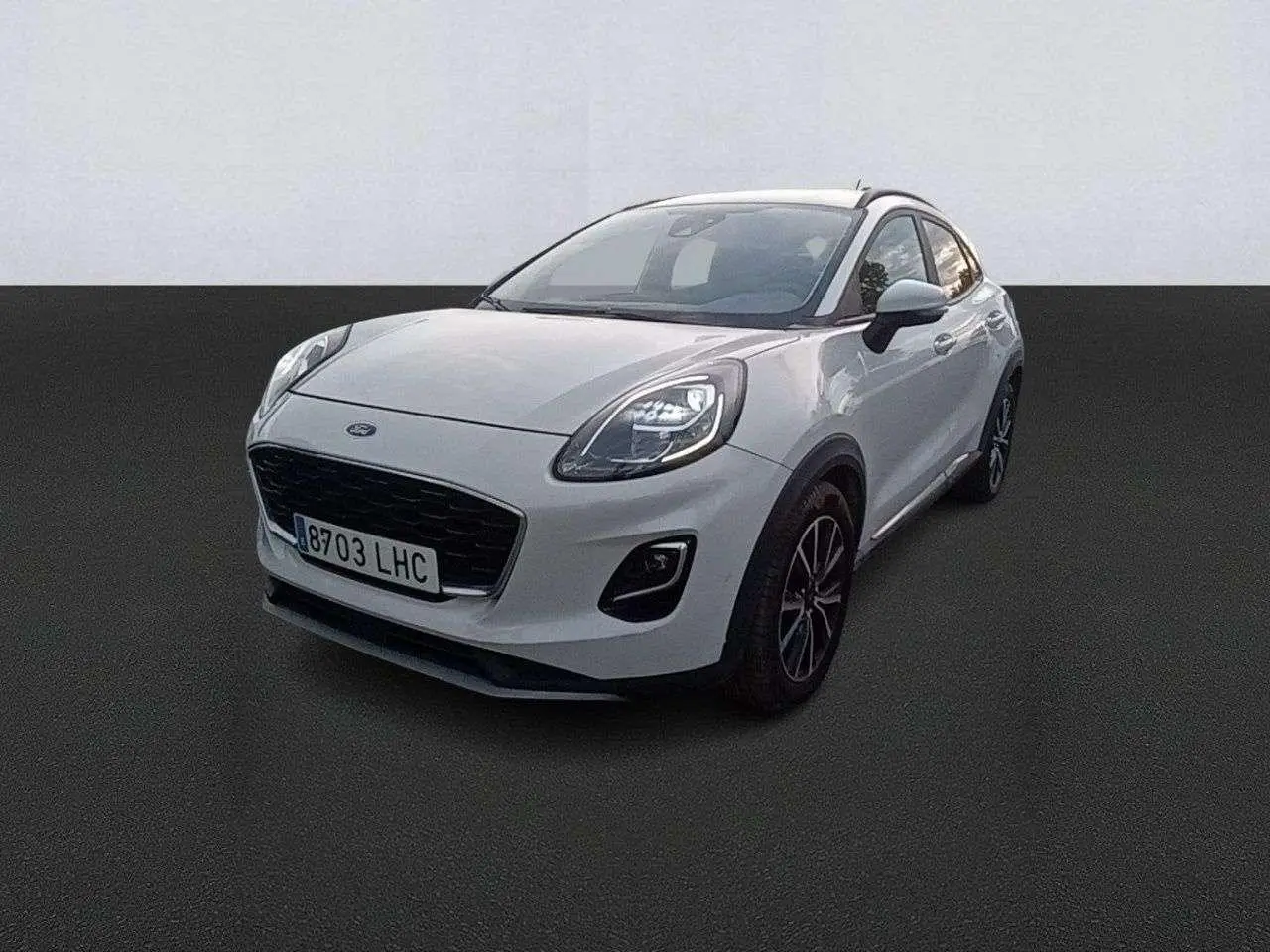 Photo 1 : Ford Puma 2020 Essence