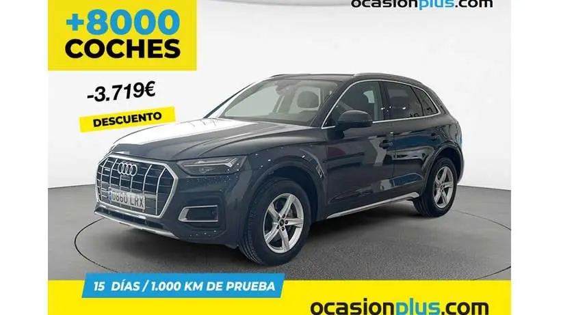 Photo 1 : Audi Q5 2021 Diesel