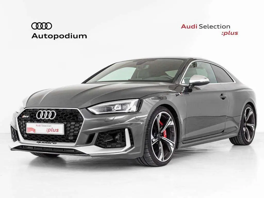 Photo 1 : Audi Rs5 2019 Petrol