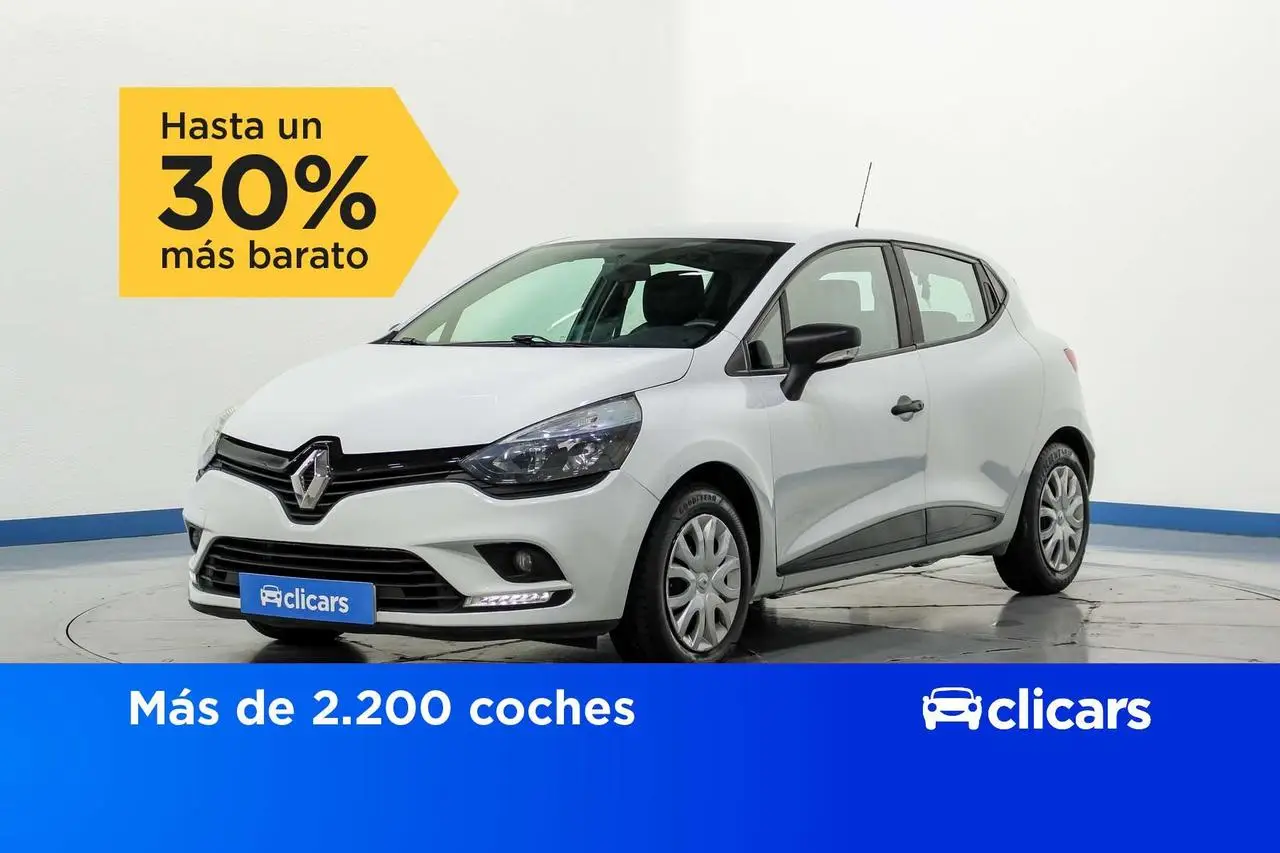 Photo 1 : Renault Clio 2019 GPL