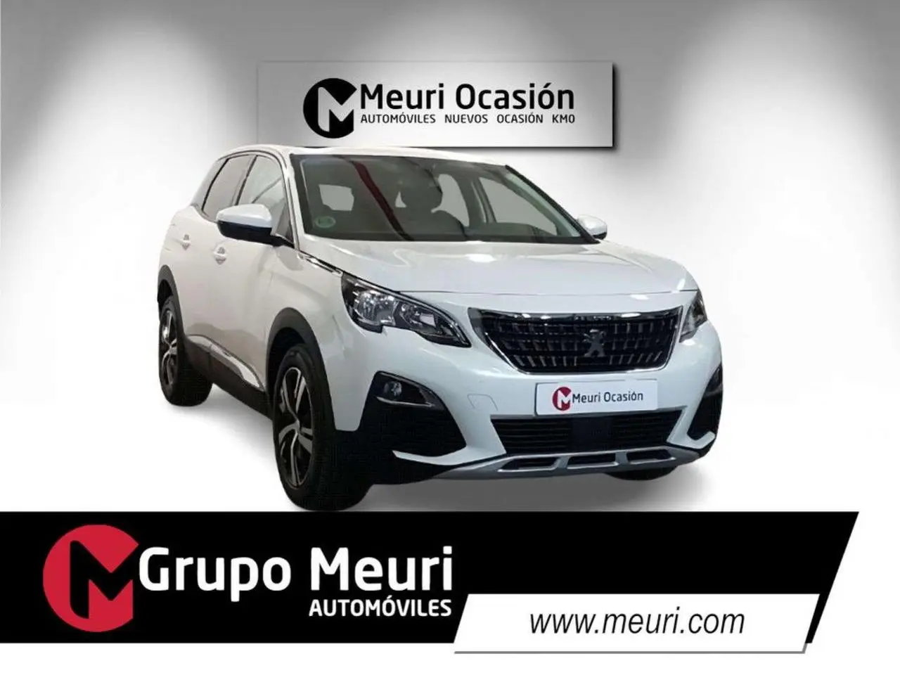 Photo 1 : Peugeot 3008 2019 Petrol