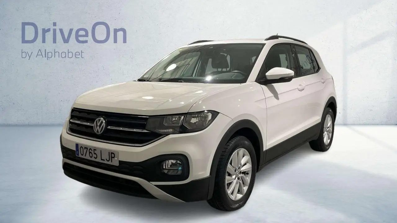 Photo 1 : Volkswagen T-cross 2020 Petrol