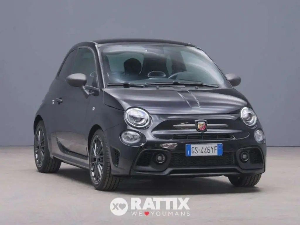 Photo 1 : Abarth 595 2024 Petrol