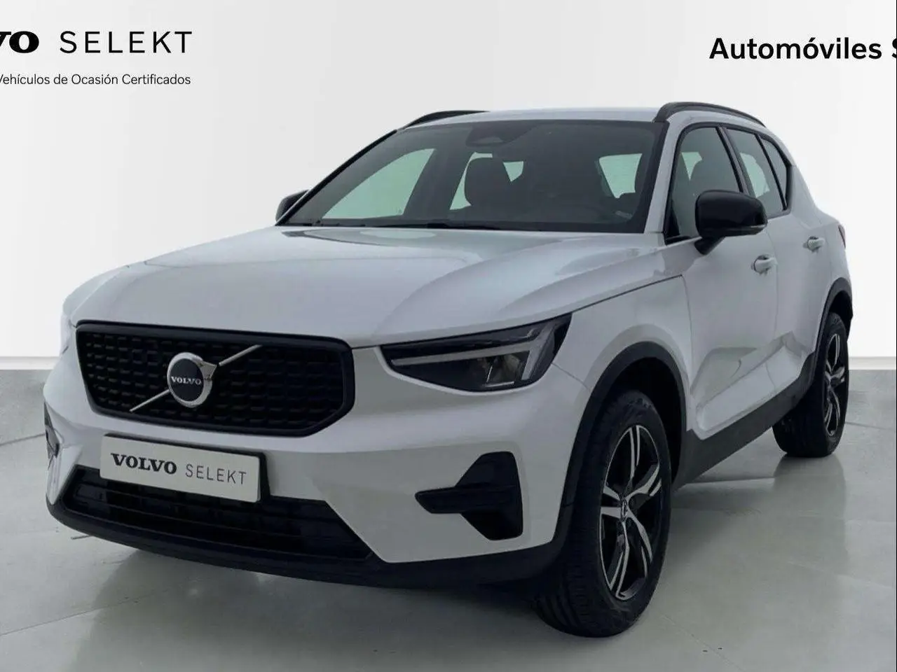 Photo 1 : Volvo Xc40 2024 Essence