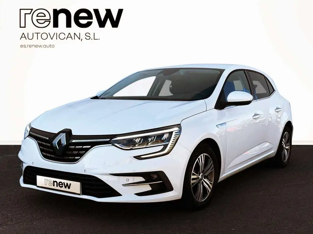 Photo 1 : Renault Megane 2021 Petrol