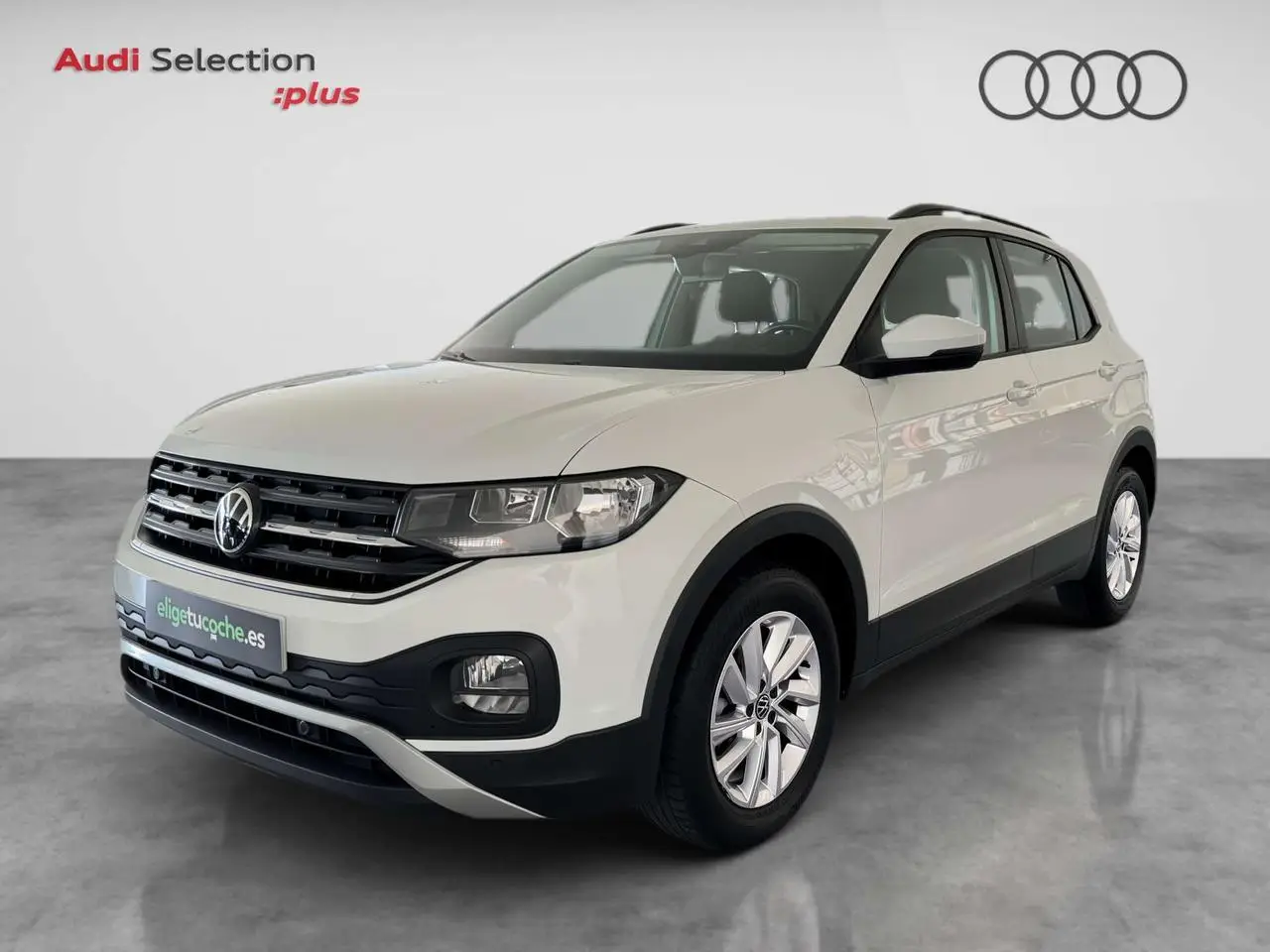 Photo 1 : Volkswagen T-cross 2020 Essence