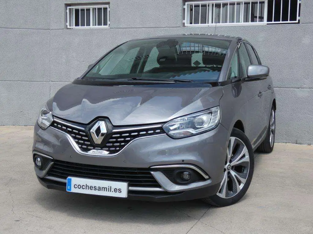 Photo 1 : Renault Scenic 2017 Diesel