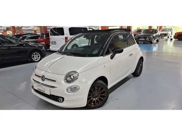 Photo 1 : Fiat 500c 2019 Petrol