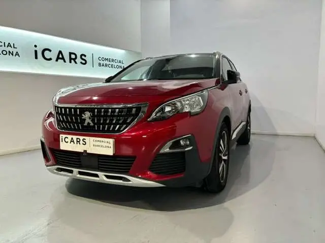 Photo 1 : Peugeot 3008 2019 Petrol