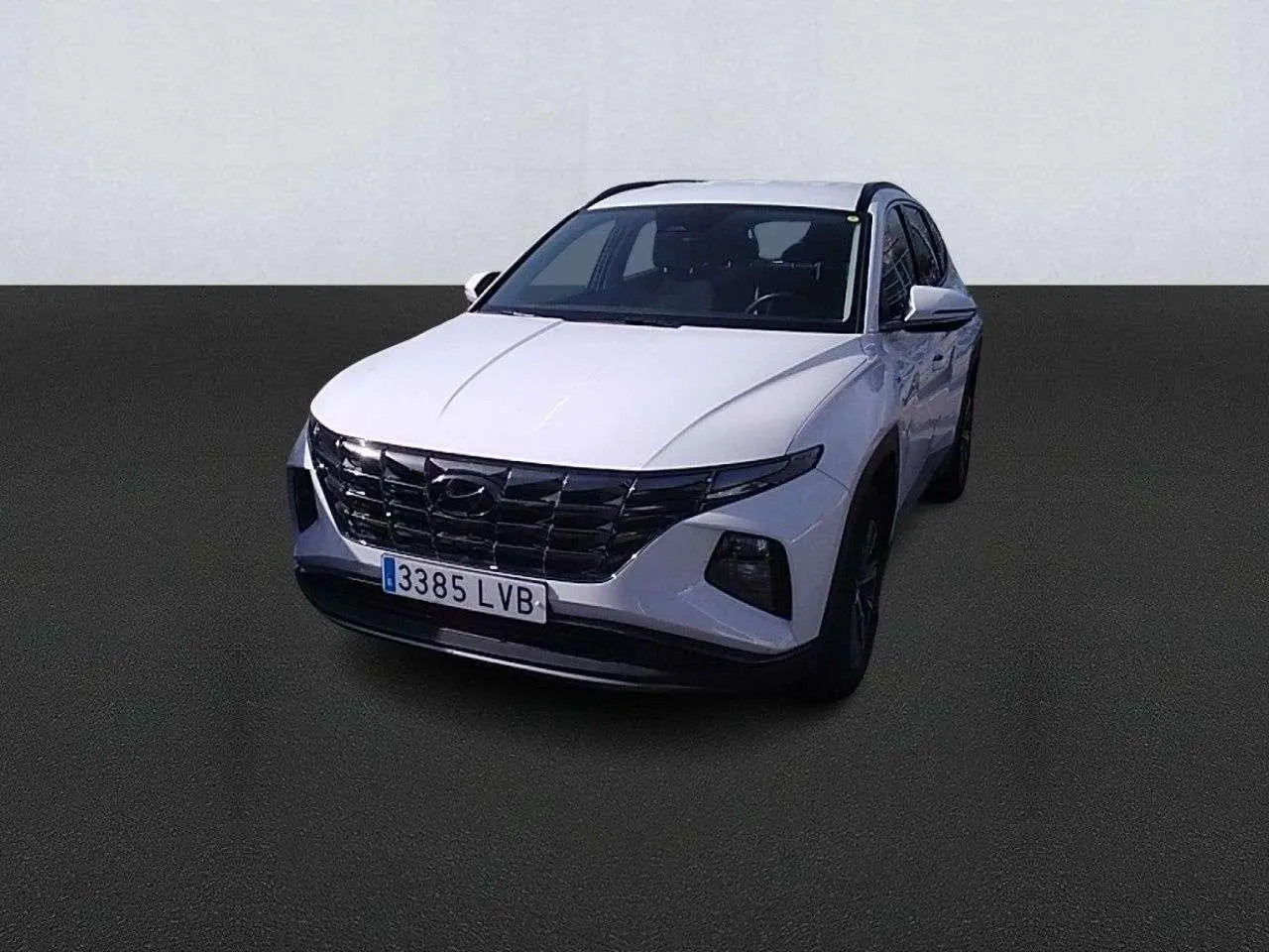 Photo 1 : Hyundai Tucson 2021 Hybrid