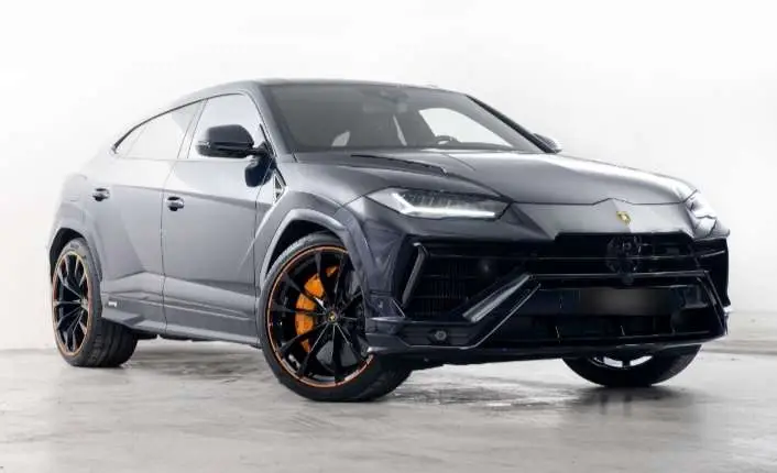 Photo 1 : Lamborghini Urus 2024 Petrol