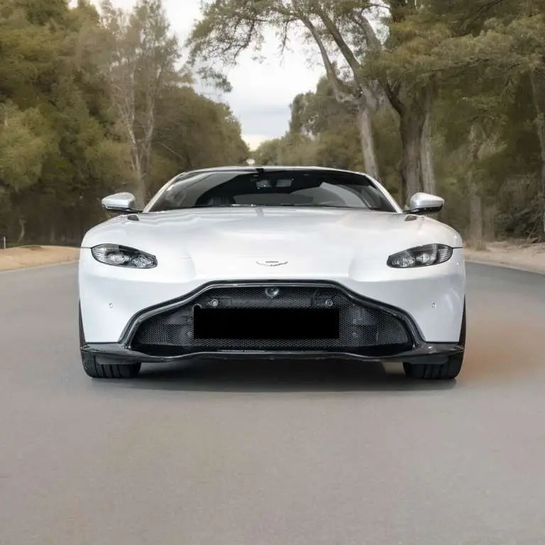 Photo 1 : Aston Martin Vantage 2020 Petrol