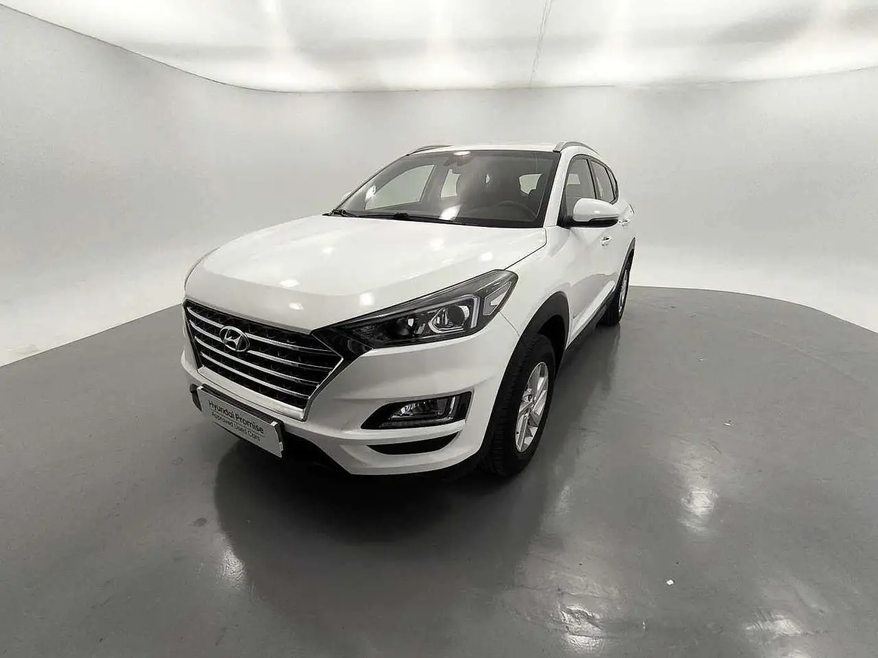 Photo 1 : Hyundai Tucson 2020 Petrol