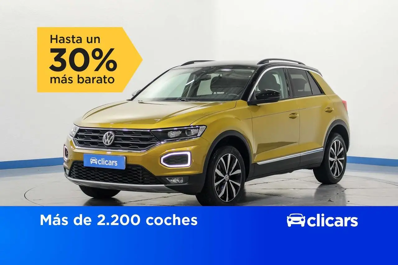 Photo 1 : Volkswagen T-roc 2019 Petrol