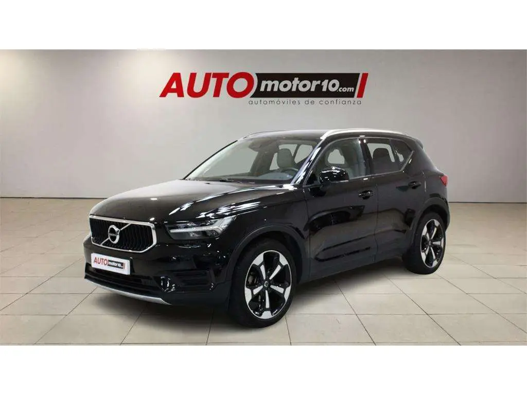 Photo 1 : Volvo Xc40 2018 Diesel