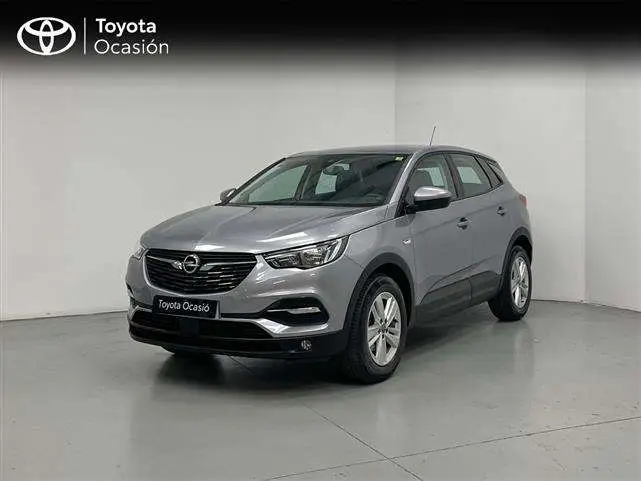 Photo 1 : Opel Grandland 2018 Petrol