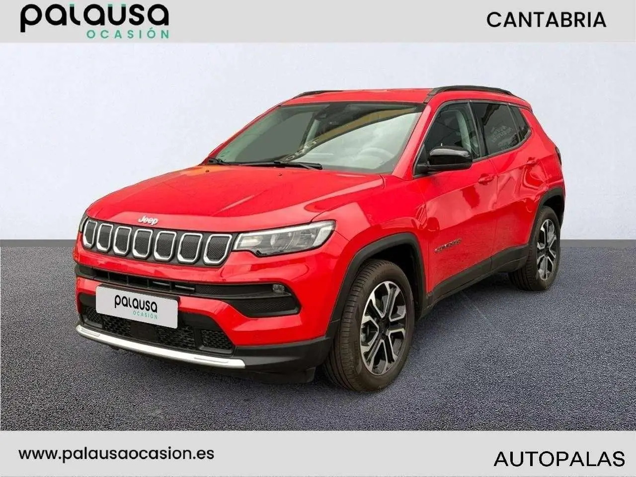 Photo 1 : Jeep Compass 2022 Diesel