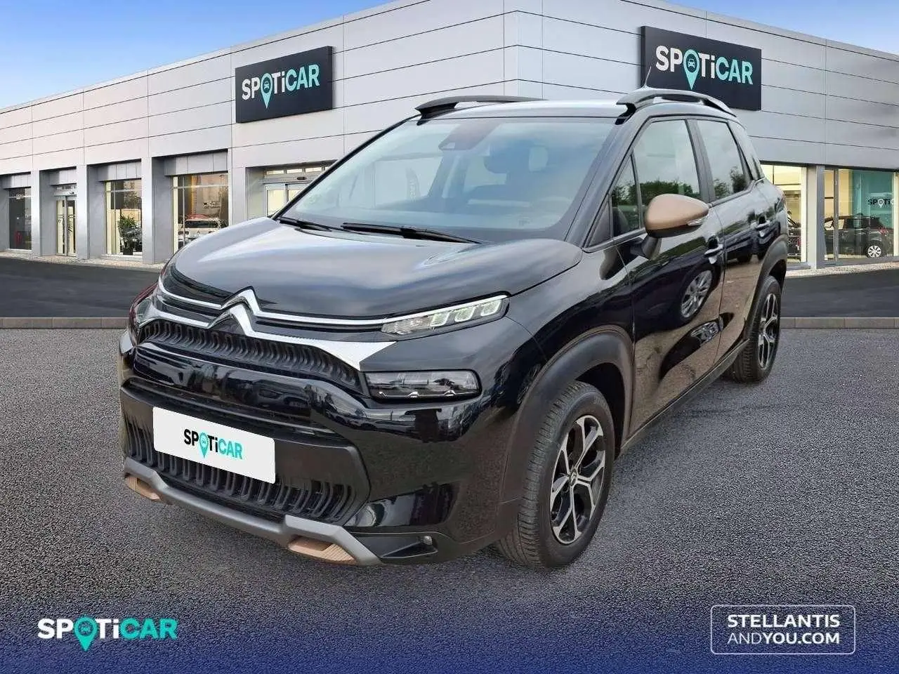 Photo 1 : Citroen C3 Aircross 2023 Petrol