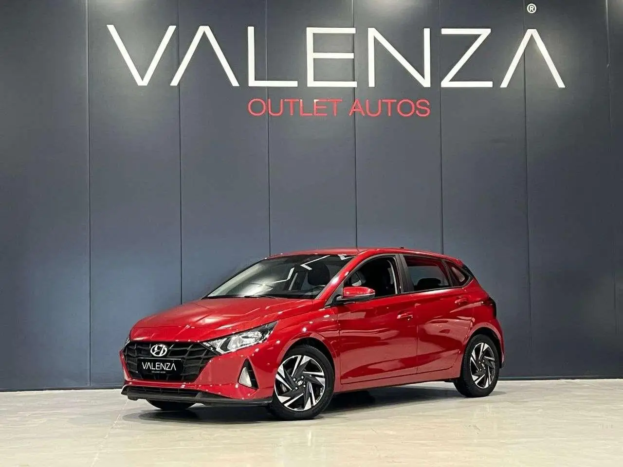 Photo 1 : Hyundai I20 2021 Essence