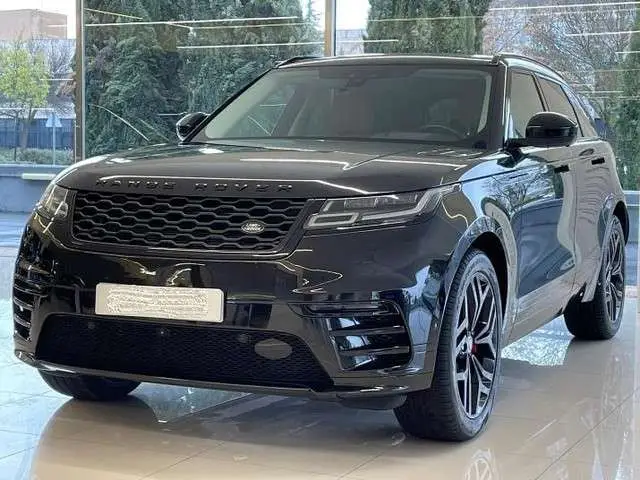 Photo 1 : Land Rover Range Rover Velar 2017 Diesel