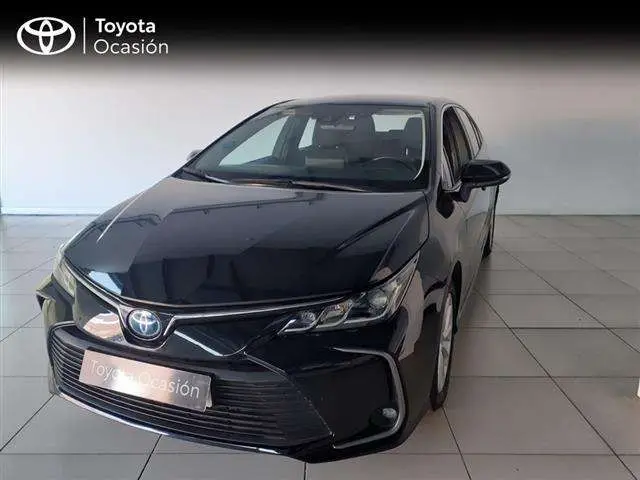 Photo 1 : Toyota Corolla 2022 Hybride