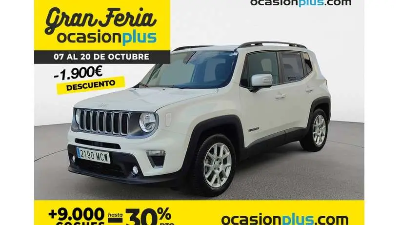 Photo 1 : Jeep Renegade 2022 Diesel