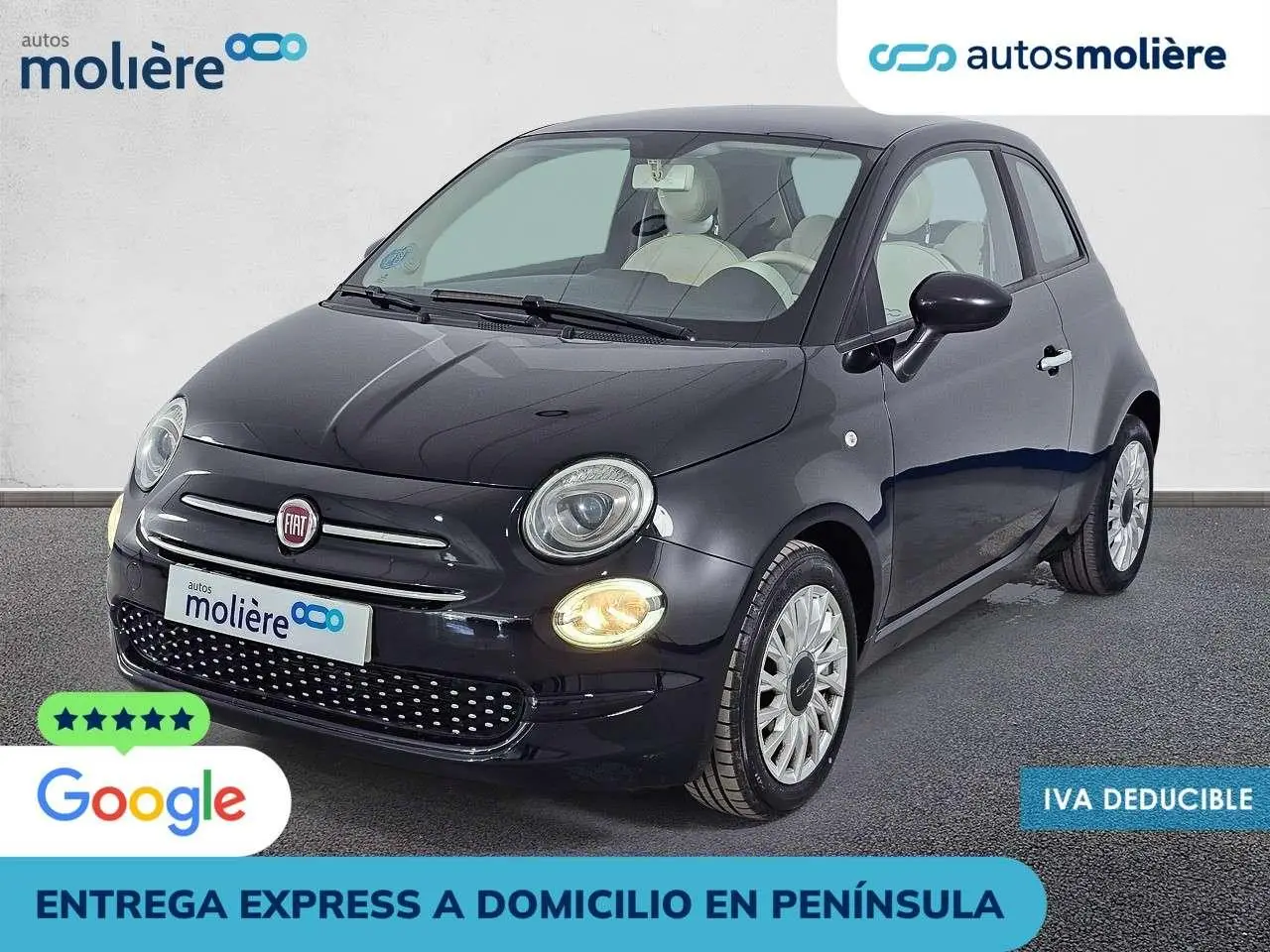 Photo 1 : Fiat 500 2021 Petrol