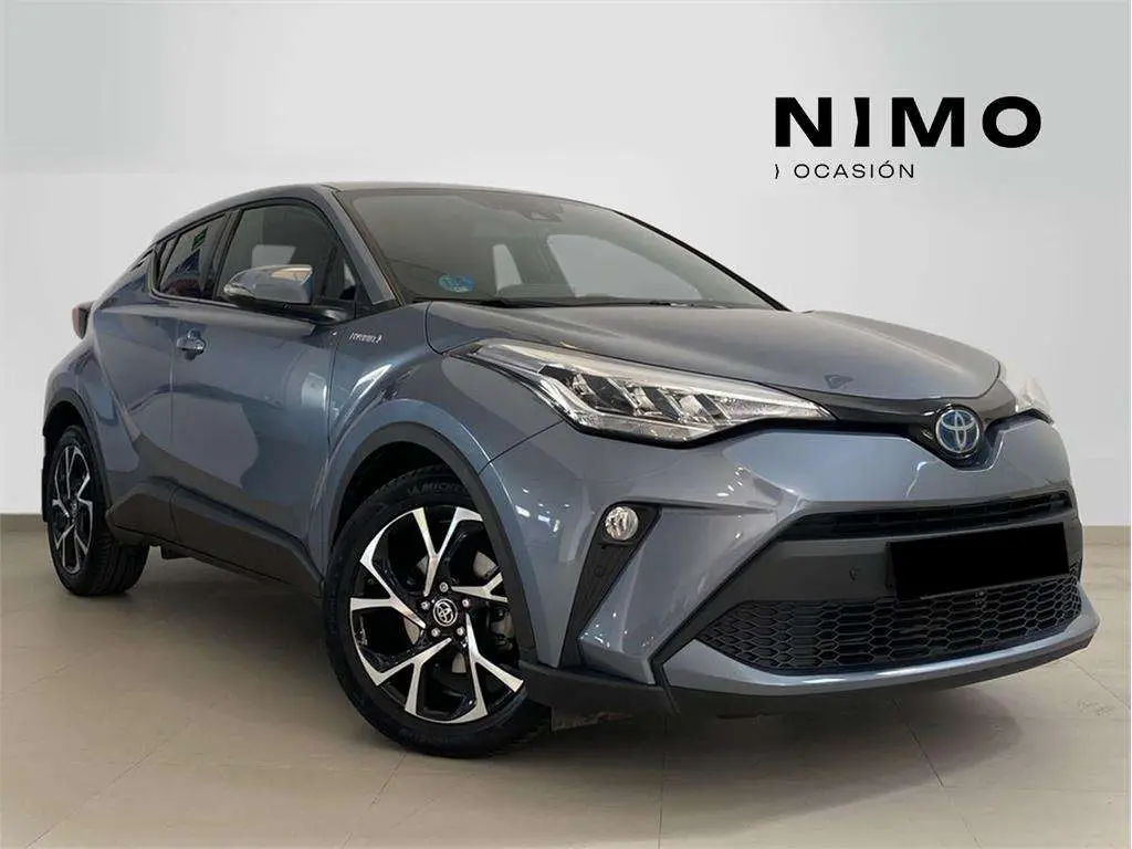 Photo 1 : Toyota C-hr 2020 Hybride