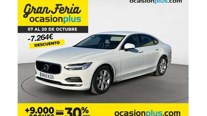 Photo 1 : Volvo S90 2019 Diesel