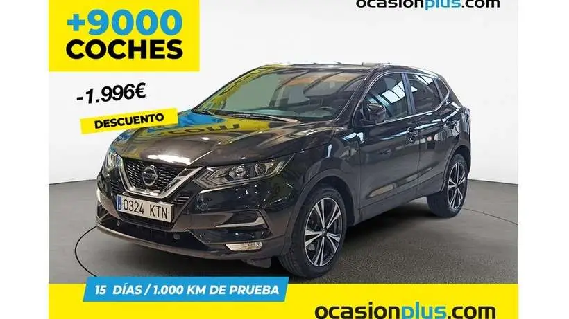 Photo 1 : Nissan Qashqai 2019 Petrol