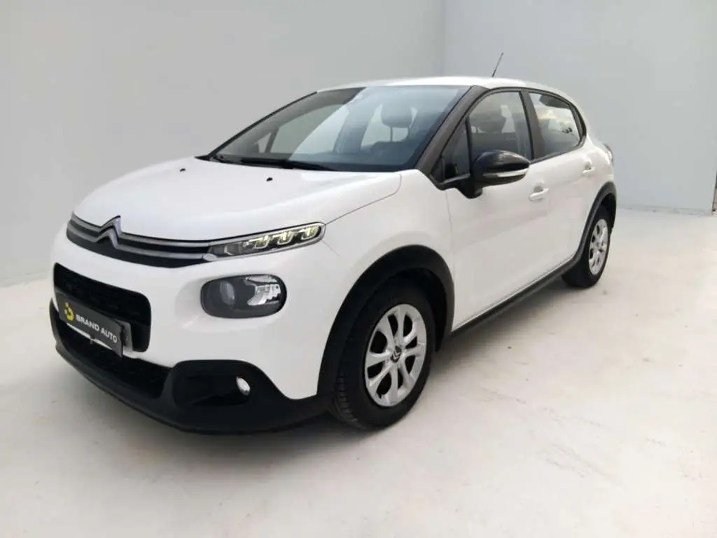 Photo 1 : Citroen C3 2019 Diesel