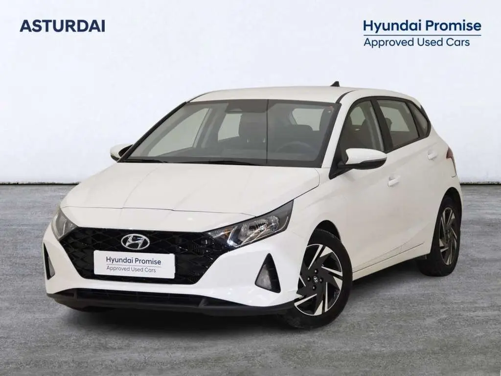 Photo 1 : Hyundai I20 2023 Petrol