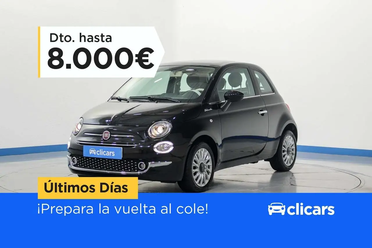 Photo 1 : Fiat 500 2023 Petrol