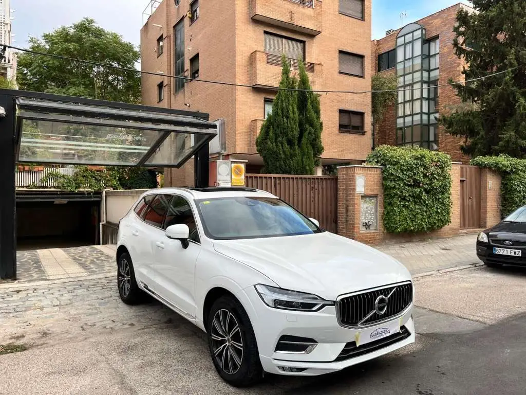 Photo 1 : Volvo Xc60 2018 Diesel