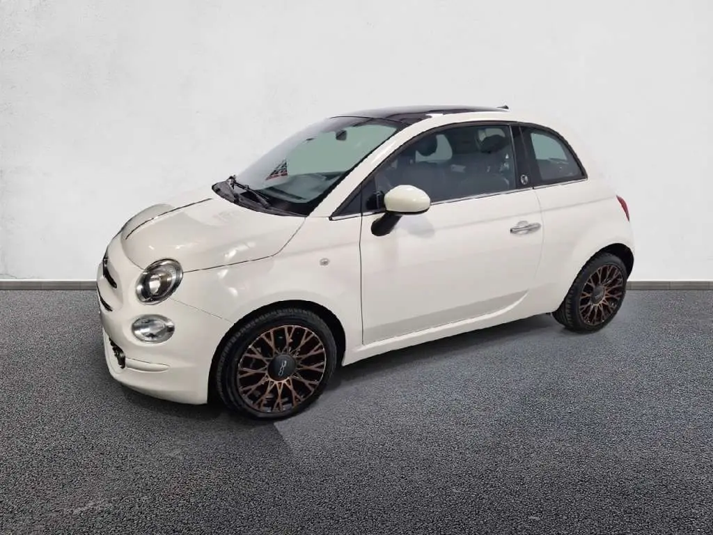 Photo 1 : Fiat 500 2020 Petrol