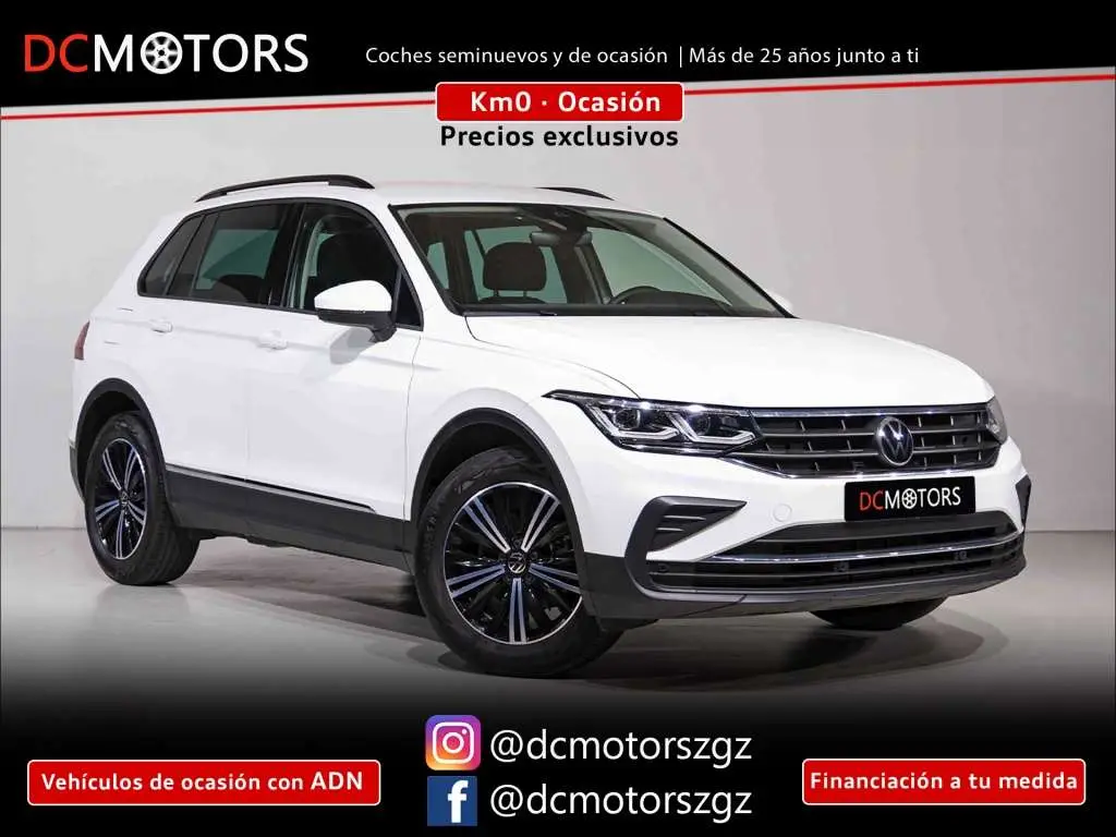 Photo 1 : Volkswagen Tiguan 2022 Essence