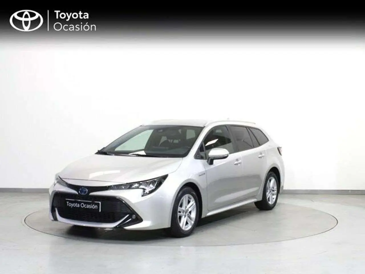 Photo 1 : Toyota Corolla 2020 Hybride