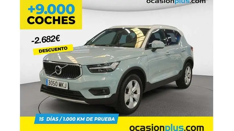 Photo 1 : Volvo Xc40 2020 Diesel