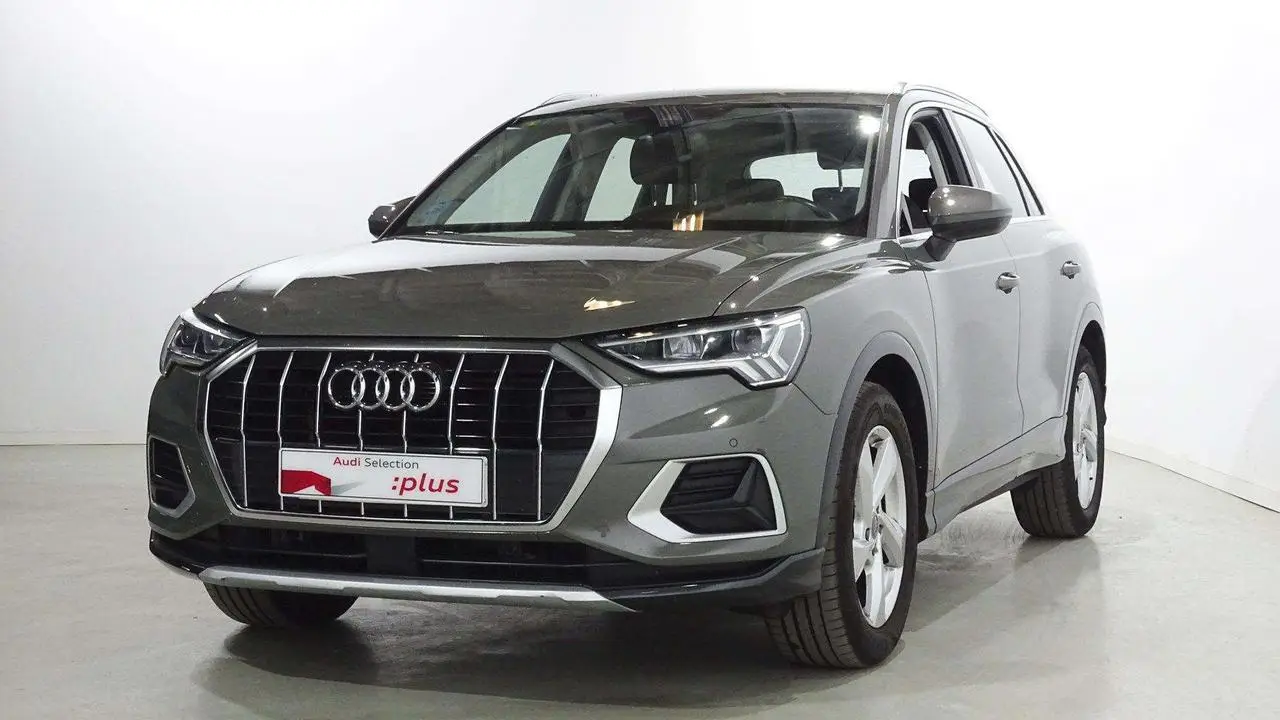 Photo 1 : Audi Q3 2020 Diesel