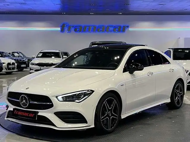 Photo 1 : Mercedes-benz Classe Cla 2022 Diesel