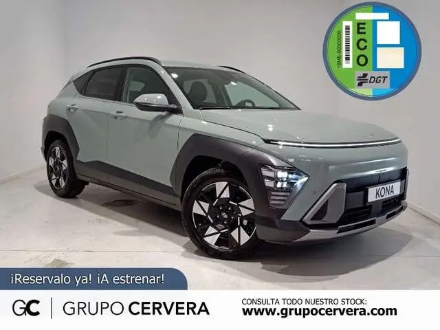 Photo 1 : Hyundai Kona 2024 Hybride