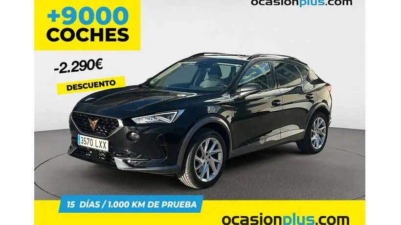 Photo 1 : Cupra Formentor 2022 Diesel