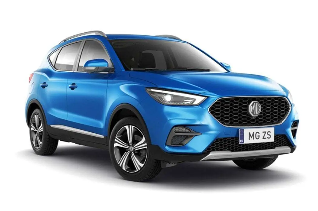 Photo 1 : Mg Zs 2023 Essence