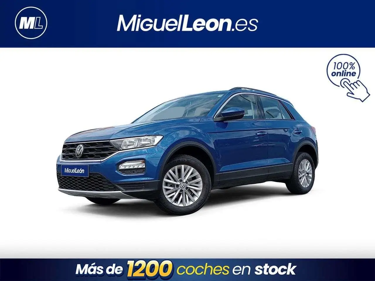 Photo 1 : Volkswagen T-roc 2021 Essence